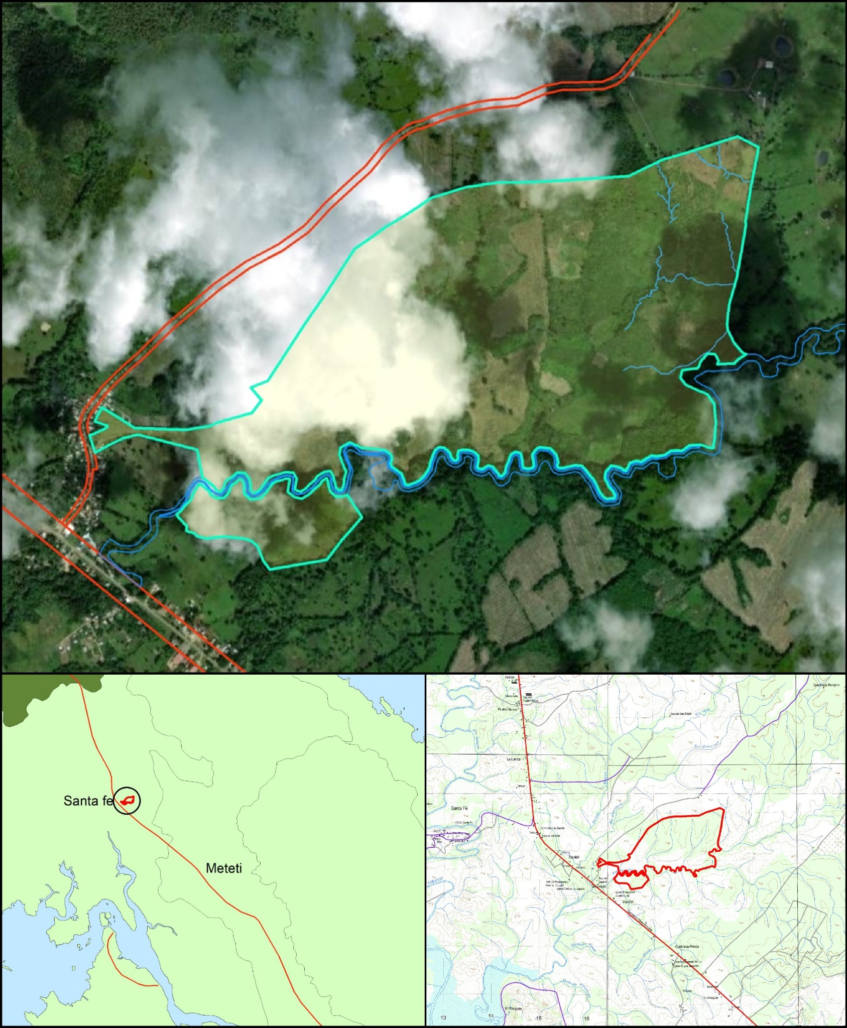 Imagen 6 – composición vertical de Zapallal